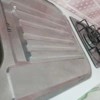 کابینت فلزی|آب‌چکان و نظم‌دهنده ظروف|ایلام, |دیوار