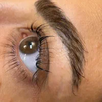 لیفت مژه و ابرو