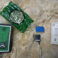 ماشین اصلاح آلمانی کلکسیونی