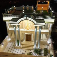 یک رویا، یک قصر، یک زندگی جدید