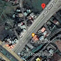 زمین سه بر. تجاری. اداری. مسکونی.|فروش زمین و ملک کلنگی|لولمان, |دیوار