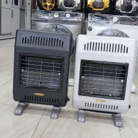 بخاری گازی بدون دودکش استانداردجنرال خزر ارسال|بخاری، هیتر، شومینه|مشهد, شهید آوینی|دیوار