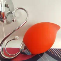 لوستر دیواری|لوستر و چراغ آویز|همدان, |دیوار