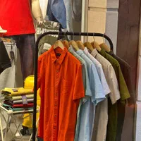 پیراهن لینن آستین کوتاه مردانه ZARA|لباس|تهران, آرژانتین|دیوار