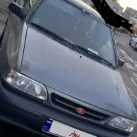 پراید ۸۴ تکسوز