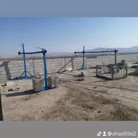 کلایمر در ارتفاع  سیمانکاری کینتکس عایق کاری|خدمات پیشه و مهارت|شیراز, قدوسی شرقی|دیوار