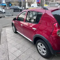 رنو ساندرو استپ وی مدل ۹۶|خودرو سواری و وانت|تهران, اوقاف|دیوار