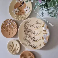 دیوار کوب و تابلو