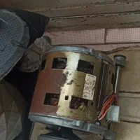 دو عدد دینام (کولرودینام ماشین لباسشویی ارج)|ماشین لباسشویی و خشک‌کن لباس|تهران, شهرک ولیعصر شمالی|دیوار