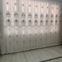 پرده پذیرایی