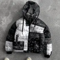 کاپشن تاناکورا عمده|لباس|تهران, مولوی|دیوار