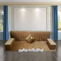 پشتی مبلی ساده ضمانتی|پشتی|زاهدان, |دیوار