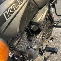 موتور کی ال دی تر تمیز|موتورسیکلت|تهران, ولنجک|دیوار