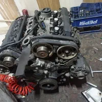 موتور3000زانتیا نسل دوم کامل 240اسبی
