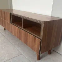 میز تلویزیون ((mdf))|میز تلویزیون|رشت, پل تالشان|دیوار