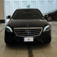 S550 kit 63 model 2014|خودرو سواری و وانت|رامسر, |دیوار