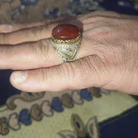 انگشتر نقره|جواهرات|خاوه, |دیوار