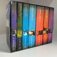 مجموعه کتاب هفت جلدی هری پاتر اورجینال Bloomsbury