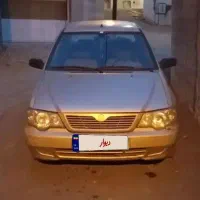 پراید132سالم بژ متالیک