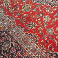 فرش دستباف کرمان ۱۲ متر