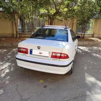 سمند ef7 مدل 89 سند تکبرگ دوگانه|خودرو سواری و وانت|همدان, |دیوار