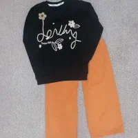 بلوز شلوار دخترانه|کفش و لباس بچه|بیرجند, |دیوار