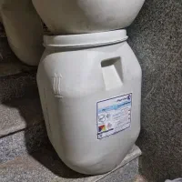 بشکه ۵۰ لیتری ضخیم ومحکم