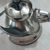 کتری سوت زن خارجی3لیتری|قوری، کتری، قهوه‌ساز دستی|تهران, زمزم|دیوار