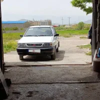 پراید مدل 131SL 90