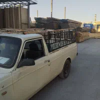 فروش وانت پیکان 93|خودرو سواری و وانت|بومهن, |دیوار