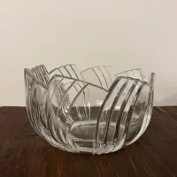 کاسه کریستال