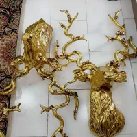 دیوارکوب گوزن