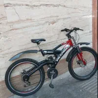 دوچرخه سایز 24