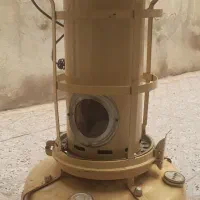والور نفتی،روشنایی گازی