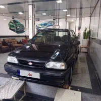 پراید۸۶دوگانه شرکت