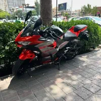 کاوازاکی نینجا دو سیلندر۲۵۰