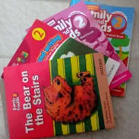 کتاب زبان فامیلی ۱و۲