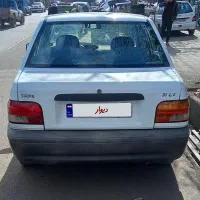 پراید مدل ۹۲|خودرو سواری و وانت|قزوین, |دیوار