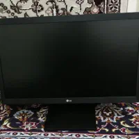 مانیتور ۱۹.۵ اینچ LG|قطعات و لوازم جانبی رایانه|اسلام‌شهر, شهرک امام حسین (میان آباد)|دیوار