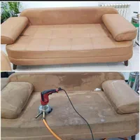 مبل شویی.قالی شویی .باگارانتی.تضمینی٪