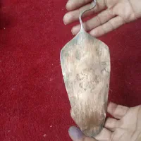 کف گیر عتیقه قدیمی|کلکسیون اشیاء عتیقه|نصر آباد, |دیوار