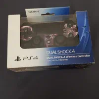 دسته ps4 اورجینال کنسول