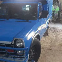 نیسان دوگانه ابشنال درحد