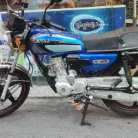 هوندا پرواز ۱۲۵ مدل ۱۴۰۳ خیلی کم کارکرد