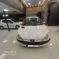 206 استی v8|خودرو سواری و وانت|بجنورد, |دیوار