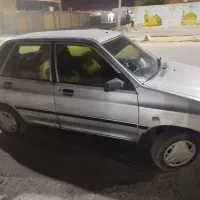 پراید مدل آخر 85 لیکک