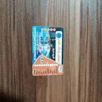 کارت استخر یادگار امام