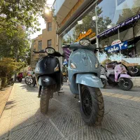 دایچی 160 اسکوتر اتومات|موتورسیکلت|اصفهان, سرتاوه|دیوار