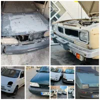 مرکز اسقاط رده خارج خودرو فرسوده تصادفی اسقاطی|خدمات موتور و ماشین|اصفهان, لاله|دیوار