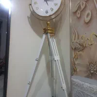 ساعت پایه دار